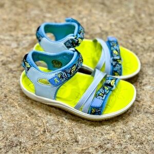 New KEEN Girls’ Sandals – Size 8